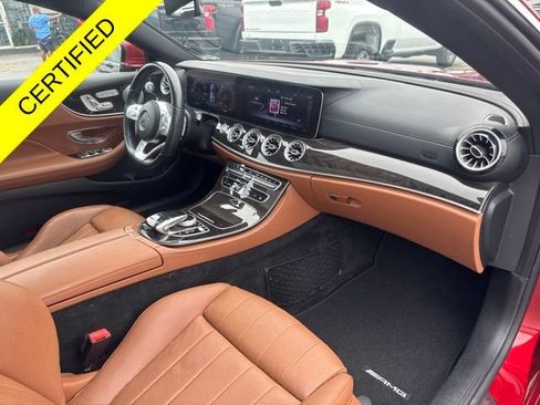 Used 2019 Mercedes-Benz E 450 Coupe image 20