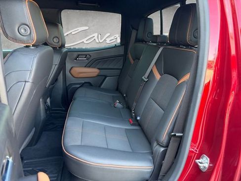 Used 2024 GMC Canyon AT4 w/ Canyon Safety Plus Package image 22