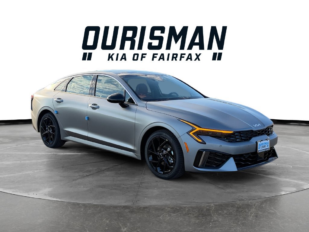 New 2027 Kia K5 GT-Line FWD image 1