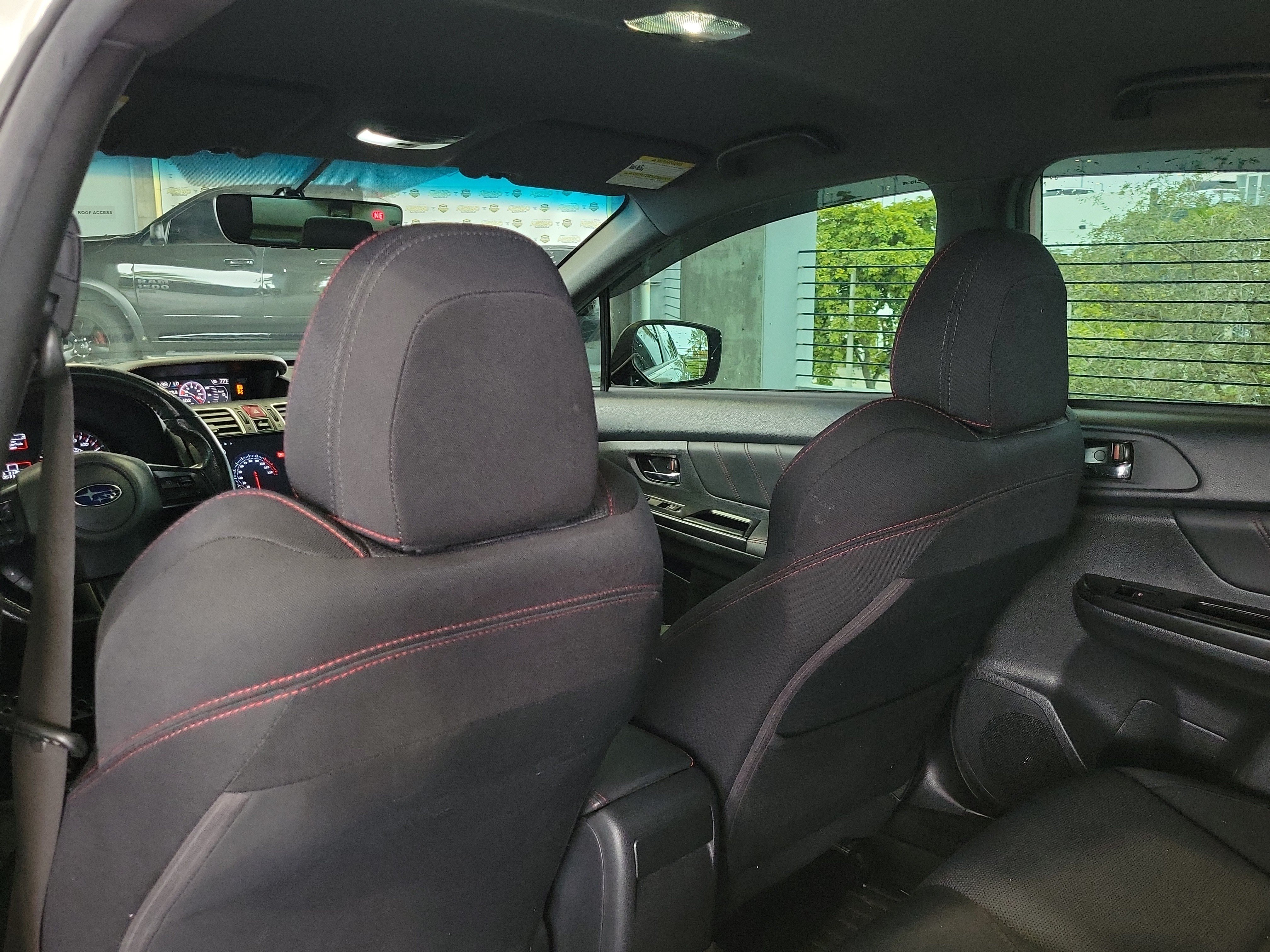 Used 2020 Subaru WRX AWD/4WD image 8