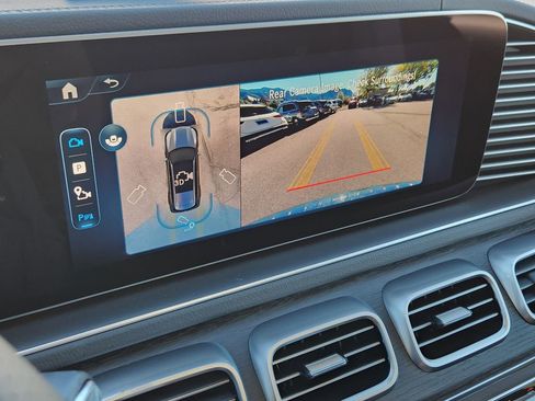 New 2026 Mercedes-Benz GLS 450 4MATIC image 17