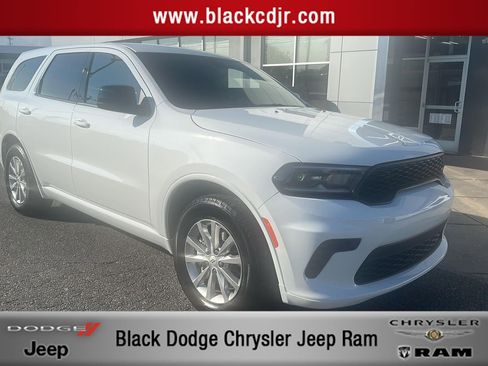 New 2026 Dodge Durango GT image 1