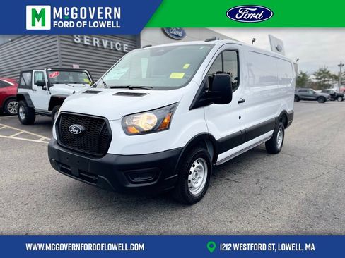 New 2026 Ford Transit 250 Low Roof RWD image 22