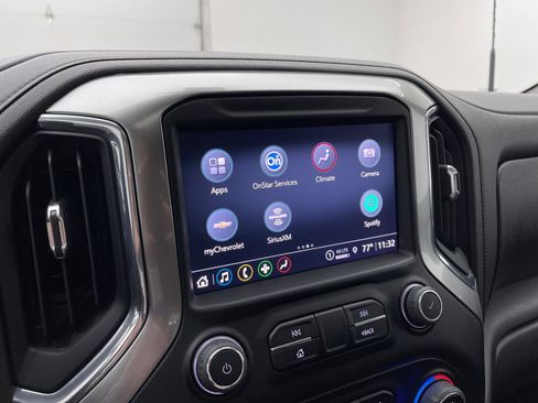Used 2022 Chevrolet Silverado 3500 LTZ w/ LTZ Convenience Package AWD/4WD image 29