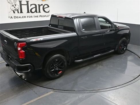 New 2026 Chevrolet Silverado 1500 RST w/ Redline Edition image 18