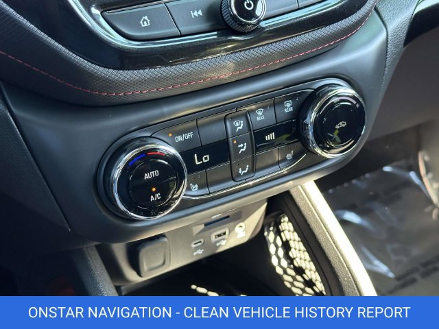 Certified 2022 Chevrolet TrailBlazer RS w/ Technology Package AWD/4WD image 8