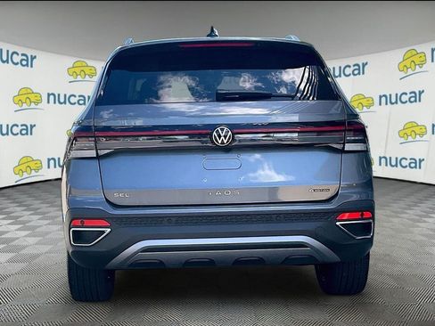Used 2026 Volkswagen Taos SEL AWD/4WD image 5