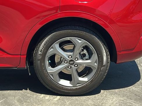 Certified 2024 Ford Escape ST-Line w/ Tech Pack #1 FWD image 5
