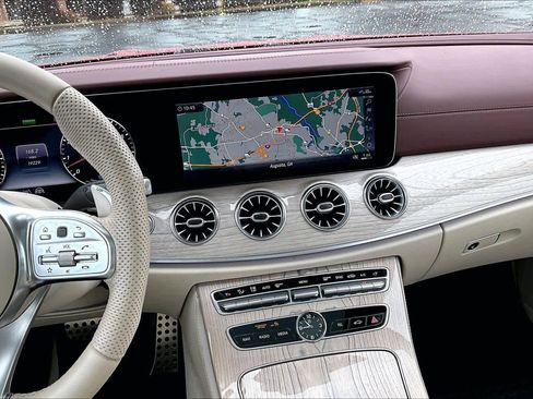 Used 2020 Mercedes-Benz E 53 AMG 4MATIC Coupe image 6