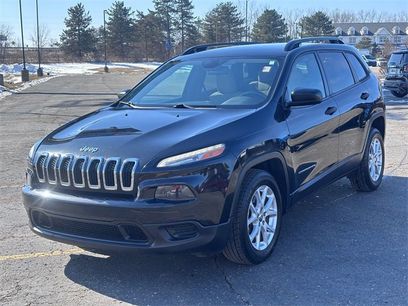 Certified 2016 Jeep Cherokee Sport