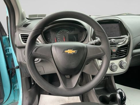 Used 2021 Chevrolet Spark LS FWD image 23