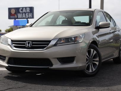 Used 2015 Honda Accord LX