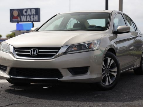 Used 2015 Honda Accord LX image 1