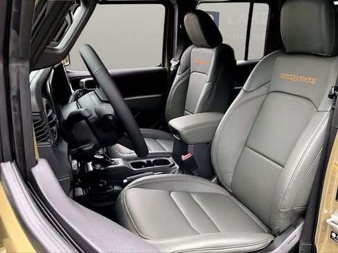 New 2026 Jeep Gladiator Mojave AWD/4WD image 20