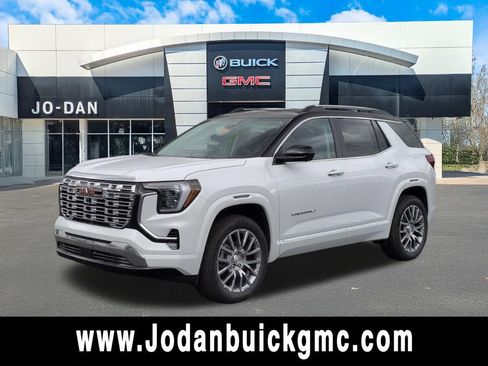 New 2026 GMC Terrain Denali w/ LPO, Floor Liner Package AWD/4WD image 1