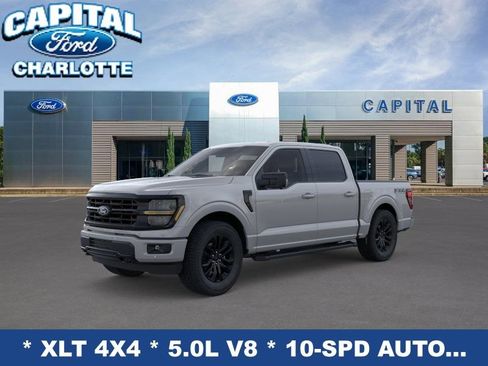 New 2026 Ford F150 XLT AWD/4WD image 1