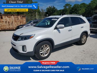 Used 2014 Kia Sorento LX w/ Touring Package (LX)