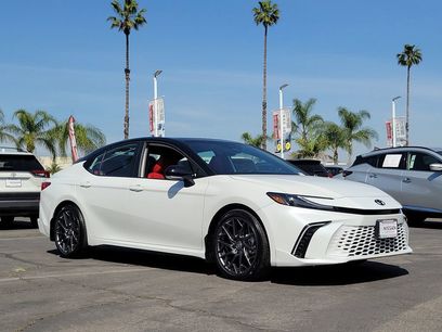 Used 2026 Toyota Camry XSE