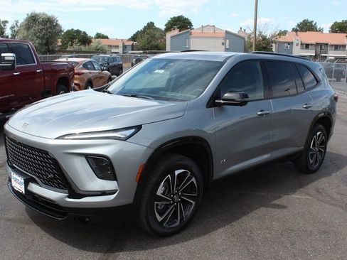 New 2026 Buick Enclave Sport Touring w/ Power Package image 11