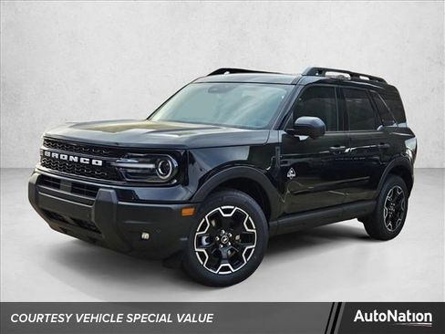 New 2026 Ford Bronco Sport Outer Banks AWD/4WD image 1