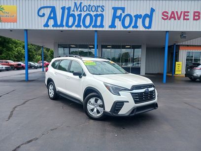 Used 2023 Subaru Ascent 8-Passenger