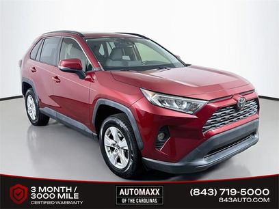 Used 2019 Toyota RAV4 XLE