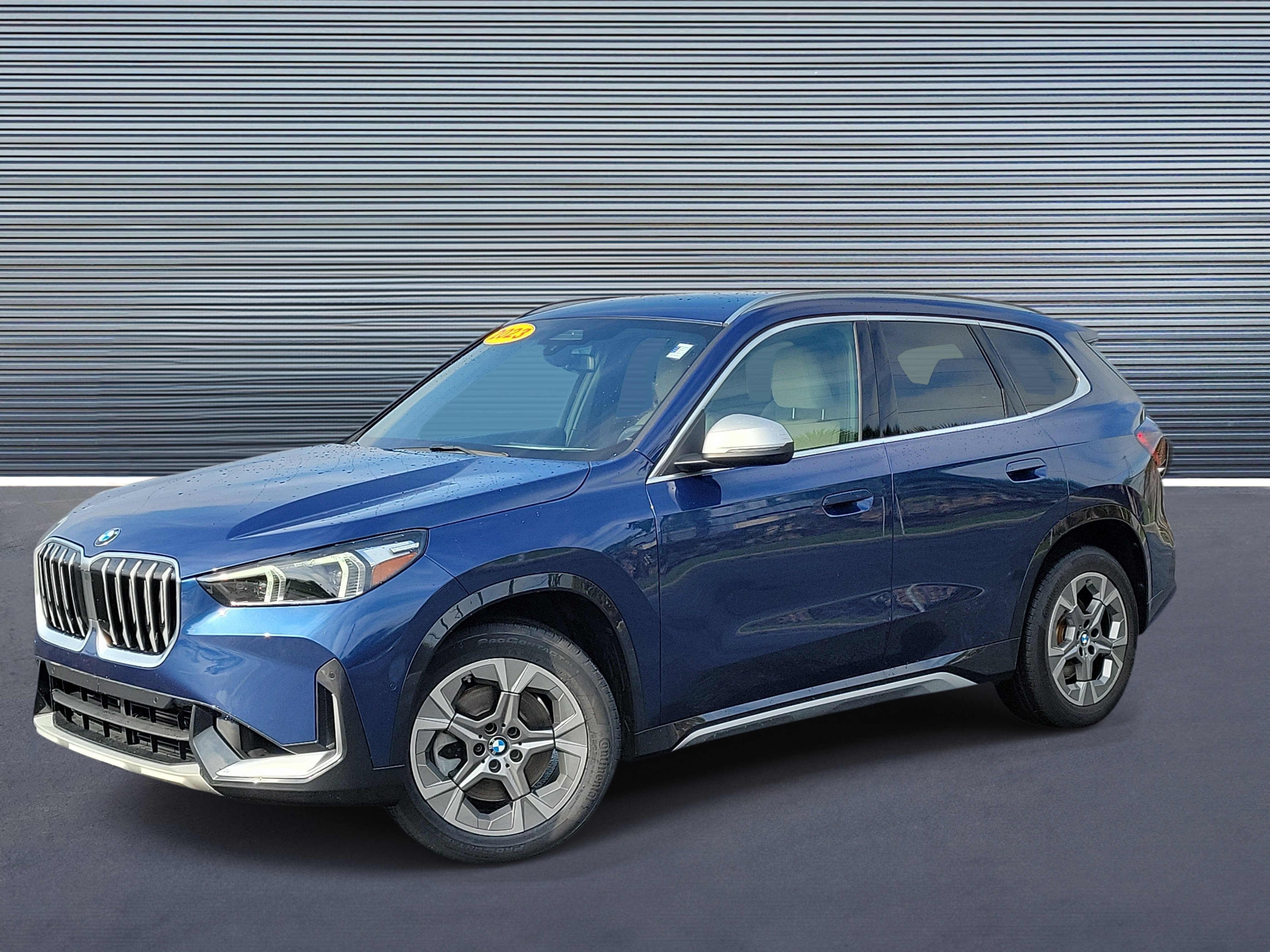 Used 2023 BMW X1 xDrive28i w/ Convenience Package AWD/4WD 360° Tour