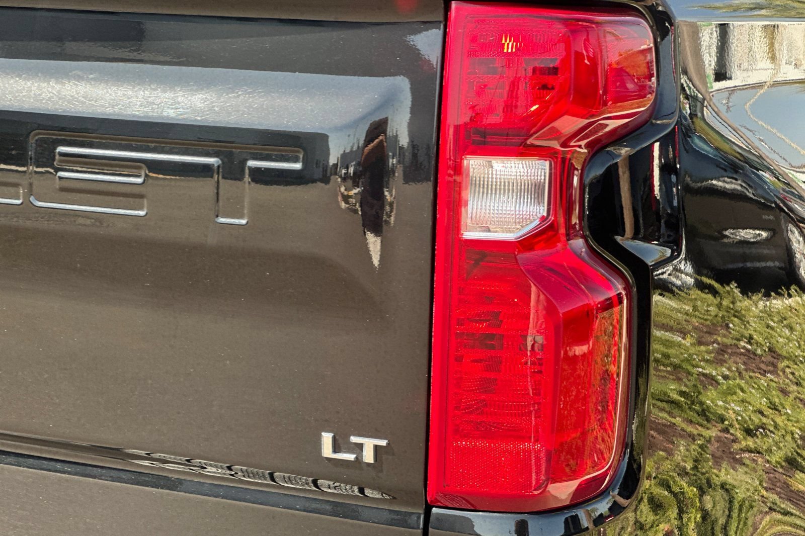 Used 2026 Chevrolet Silverado 1500 LT RWD image 37