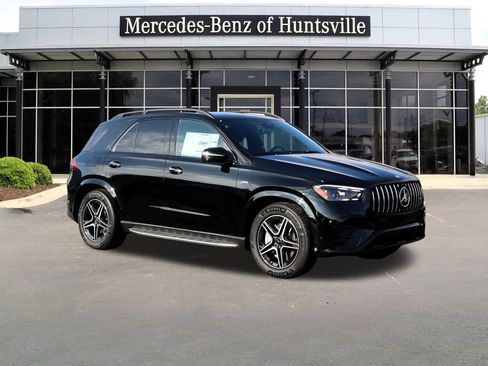 New 2026 Mercedes-Benz GLE 53 AMG 4MATIC image 1