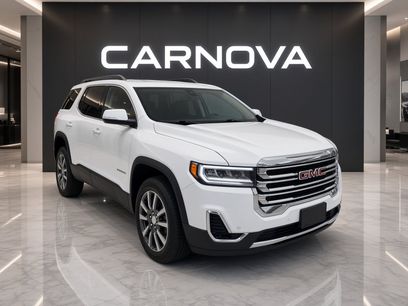 Used 2023 GMC Acadia SLT
