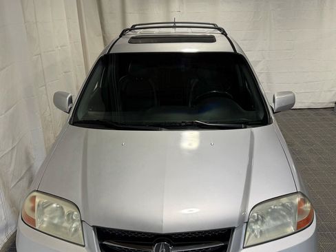 Used 2002 Acura MDX Touring AWD/4WD image 3