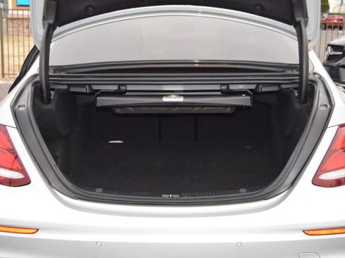 Used 2019 Mercedes-Benz E 300 4MATIC w/ Premium 1 Package image 14