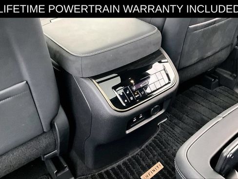 Certified 2026 INFINITI QX80 Autograph w/ Premium Cargo Package AWD/4WD image 30