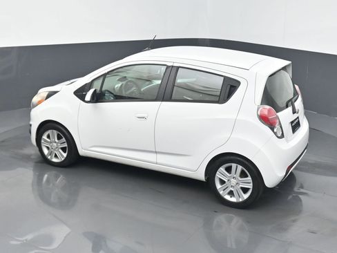 Used 2013 Chevrolet Spark LS FWD image 15
