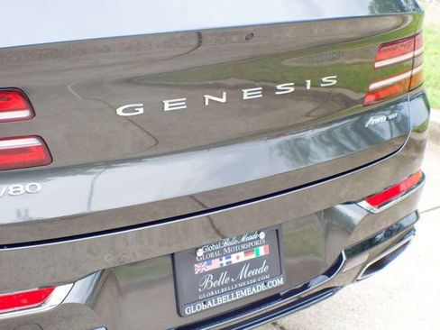Used 2024 Genesis GV80 3.5T Advanced w/ Advanced Package AWD/4WD image 11