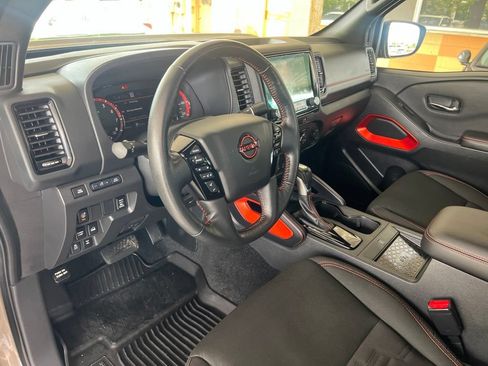 Certified 2024 Nissan Frontier PRO-4X w/ Pro Convenience Package AWD/4WD image 6