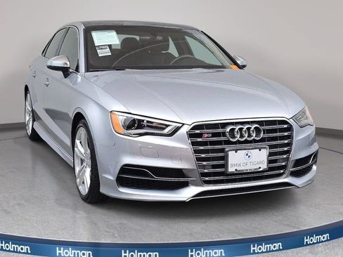 Used 2015 Audi S3 Premium Plus AWD/4WD image 3
