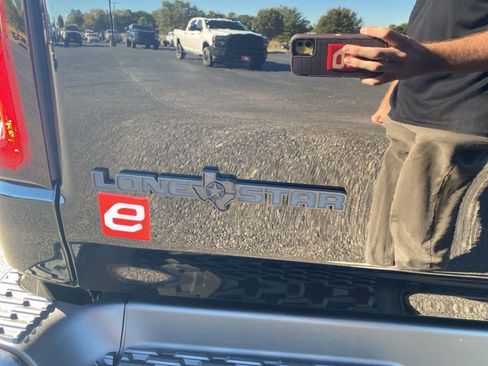 New 2026 RAM 1500 Lone Star image 47