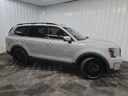 Used 2023 Kia Telluride EX X-Line AWD/4WD image 1