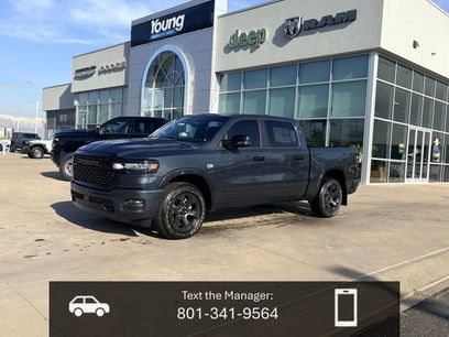 New 2026 RAM 1500 Big Horn