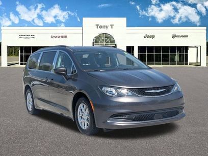 Used 2021 Chrysler Voyager Lxi