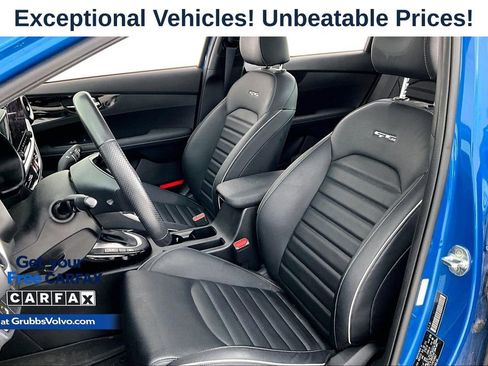 Used 2023 Kia Forte GT-Line w/ GT-Line Premium Package FWD image 32