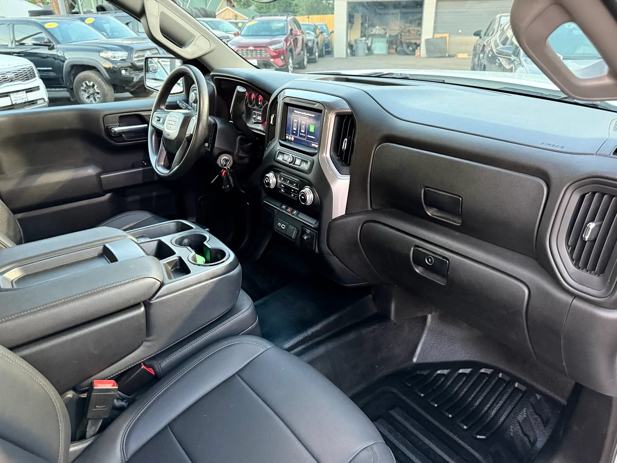 Used 2022 GMC Sierra 1500 Pro w/ Sierra Value Package AWD/4WD image 21