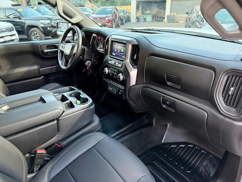 Used 2022 GMC Sierra 1500 Pro w/ Sierra Value Package AWD/4WD image 21