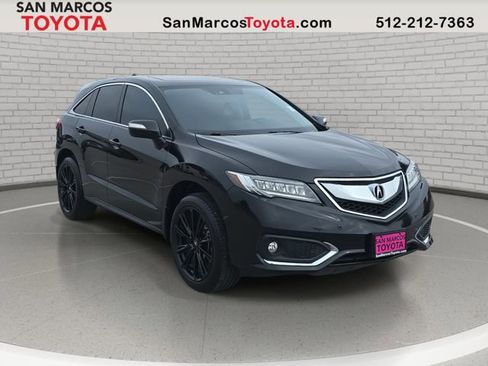 Used 2017 Acura RDX FWD w/ Advance Package image 3