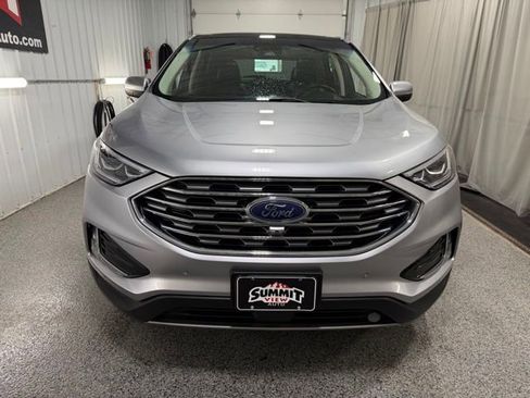 Used 2020 Ford Edge Titanium w/ Equipment Group 301A AWD/4WD image 2