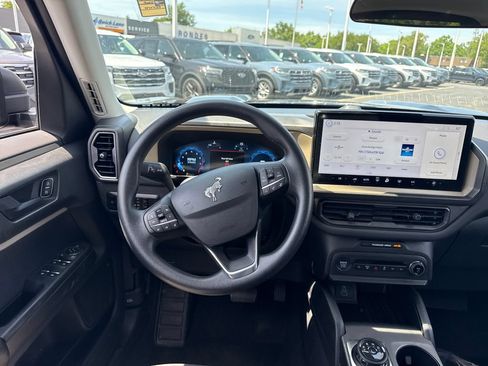 Used 2025 Ford Bronco Sport Big Bend AWD/4WD image 20