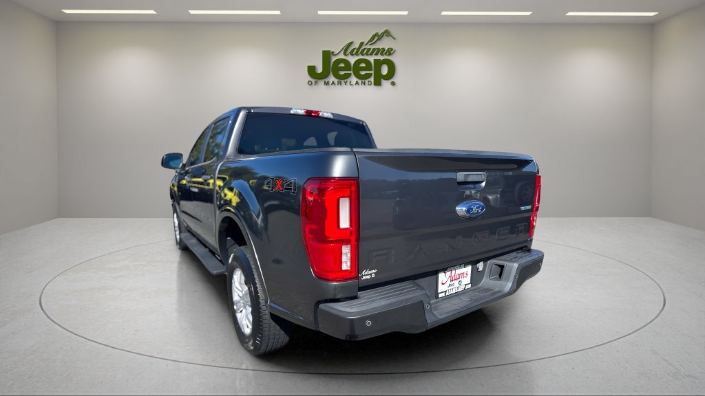 Used 2020 Ford Ranger XLT AWD/4WD image 7