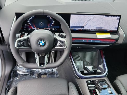New 2026 BMW X3 xDrive30i w/ M Sport Package AWD/4WD image 11