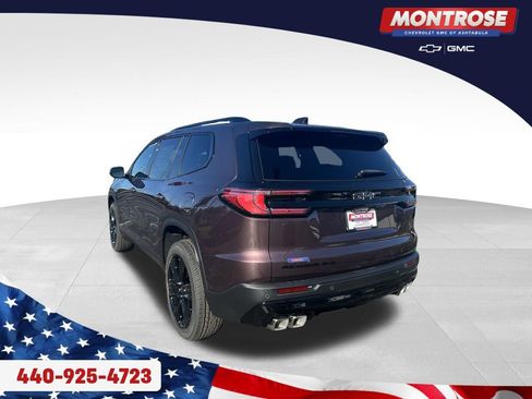 New 2026 GMC Acadia Elevation w/ Black Edition image 3